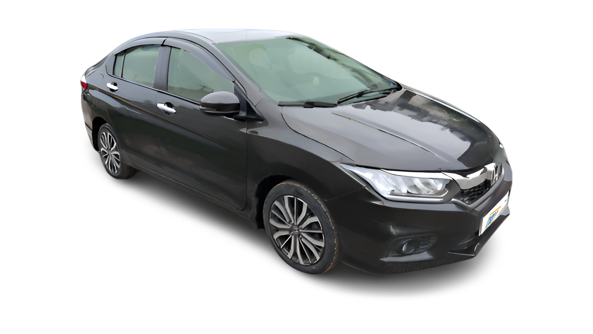 2017 Honda City - Sedan - Petrol - Automatic - ₹6.99 lakh